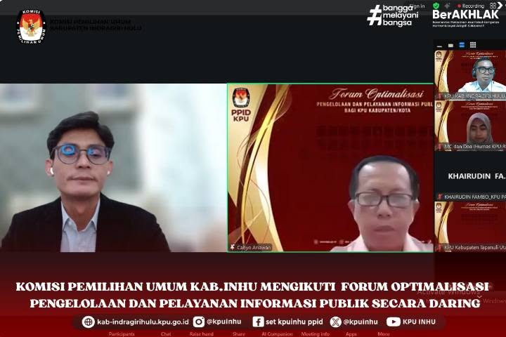 Forum Optimalisasi Pengelolaan dan Pelayanan Informasi Publik Bagi KPU/KIP Kabupaten/Kota